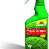 Neudorff Pyrale du Buis Spruzit élimine rapidement la pyrale du buis.