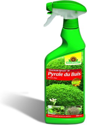 Insecticide Jardin Spruzit Prêt à l'emploi,