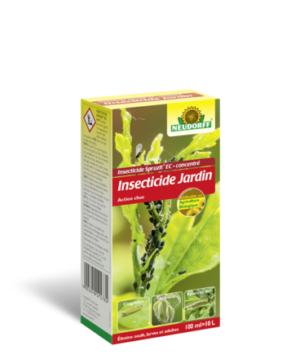 Insecticide Jardin Spruzit concentré